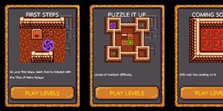 Retro Escape - Screenshot 3