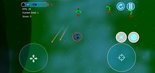 Black Hole Escape - Screenshot 3