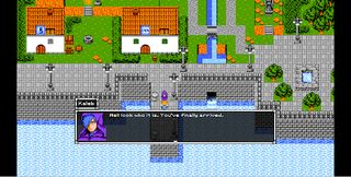 Beast Slayer - Retro 8 Bit RPG - Screenshot 2