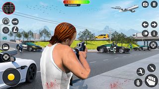 Spider Fighter Gangsters 2023 - Screenshot 3