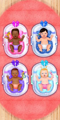 Baby Dress Up & Care - Screenshot 4