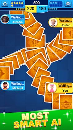 Spades - Screenshot 1