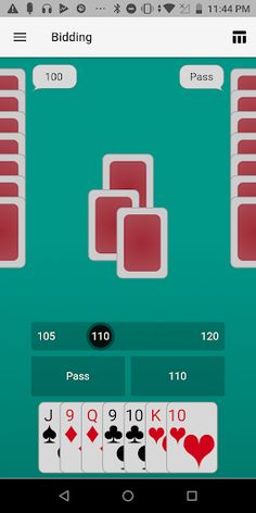 Thousand (1000) - Schnapsen - Screenshot 1