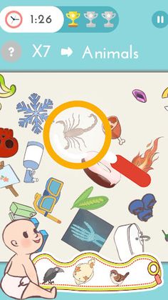 Find 'em All - Screenshot 4