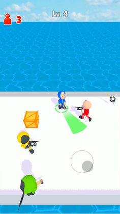 Whip3D.io - Screenshot 4