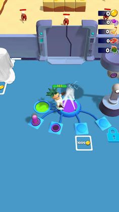 Monster Lab - Screenshot 2