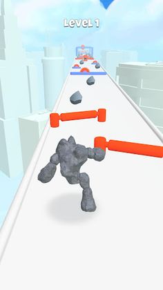 Stone Runner - Screenshot 2