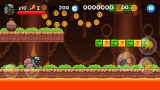 The King toto - Screenshot 1