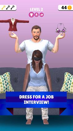 Blind Faith - Screenshot 3