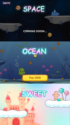 Sweet Run Corn - Screenshot 2