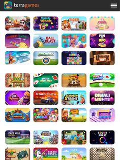 Terra Games - Screenshot 4