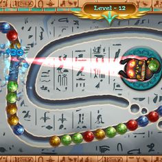 Zooma Marble Blast - Screenshot 4