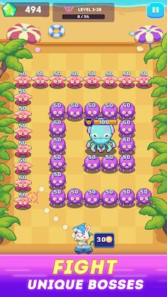 Rabbit Island - Brick Crusher - Screenshot 3