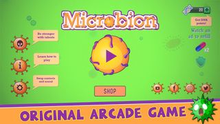 Microbion – Cell Invasion - Screenshot 1