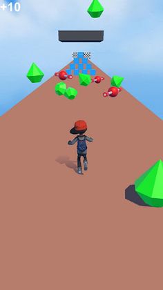 Chaos Run - Screenshot 2