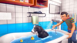 Pet World - Cute Dog Simulator - Screenshot 2
