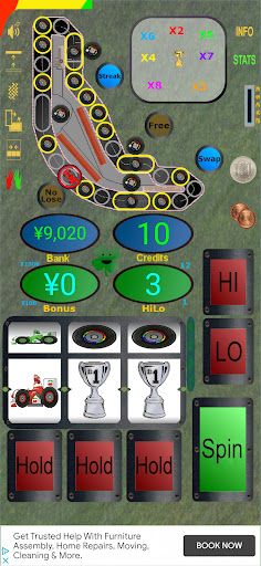 Fruit GP - Screenshot 1