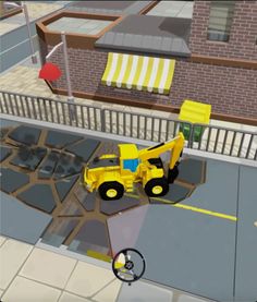 Road Construction 3d - Screenshot 4