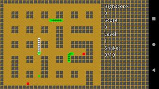 Snake vs Snake - Screenshot 3