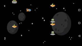 SAVE THE SPACESHIP - Screenshot 2