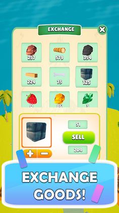 Island Escape: Tiny Village - Screenshot 4