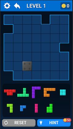 Block puzzle : block blast - Screenshot 3