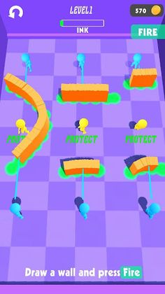 DrawWall3D - Screenshot 3