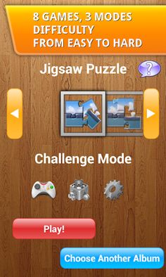 Pure Jigsaw Puzzles - Screenshot 3
