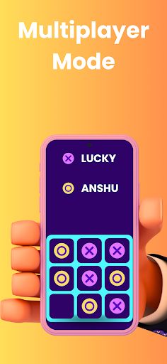 Minimal Tic Tac Toe - Screenshot 2