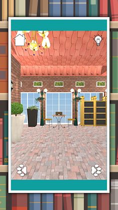 Secret Library -EscapeGame- - Screenshot 3