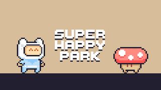 Super Happy Park - Screenshot 1