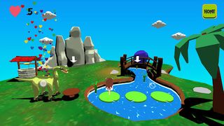 Atlantis Feedy - Screenshot 2