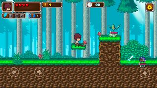 Pep Adventures World - RPG - Screenshot 1