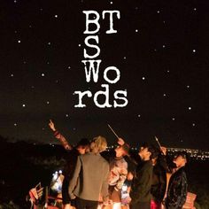 BTS WORDS - Screenshot 1