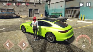 Porsche Simulator: Panamera GT - Screenshot 2