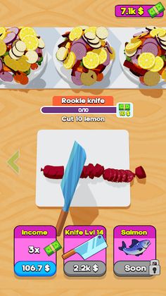 Slice Idle - Screenshot 4