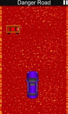 Danger Road - Screenshot 3