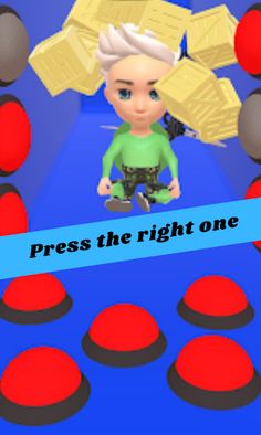 100 Mystery Escape Buttons - Screenshot 4