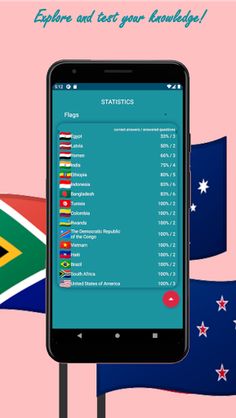 Guess the flag - Flags of the - Screenshot 3