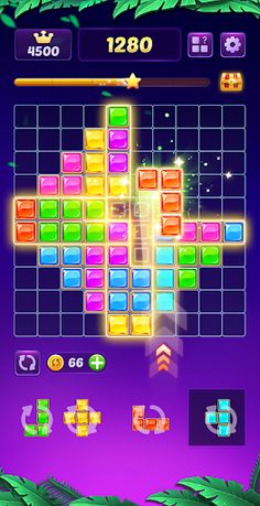 Block Puzzle - Screenshot 1