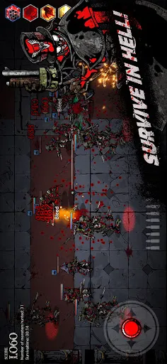 Downfall - Screenshot 2