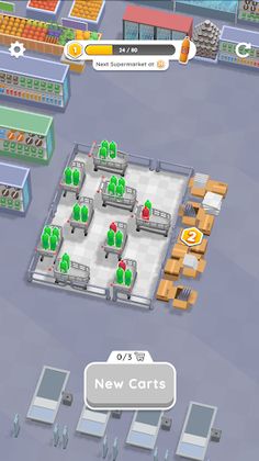 Shopping Jam - Screenshot 2
