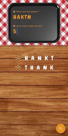 Word Search - Screenshot 1