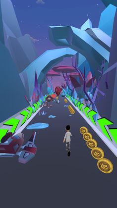 Endless Road Rush - Screenshot 3