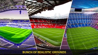 World Football Match Game - Screenshot 1