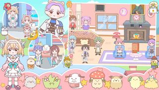 Toka Town My Holiday - Screenshot 2