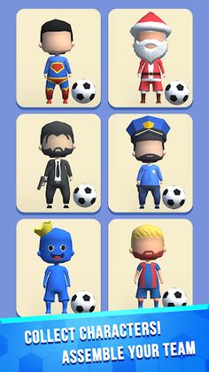 Draw Football - Screenshot 2