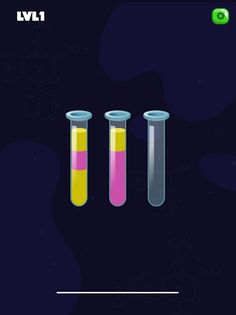 Water Sort : Color Puzzle game - Screenshot 1
