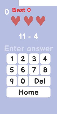 Math Gym - Screenshot 4