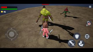 고블린 헌트 Goblin Hunt - Screenshot 3